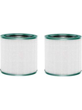 2 Pack Premium True HEPA Air Purifier Filters for Dyson Tower Models TP00-TP03